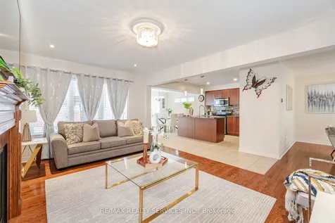 19 Snapdragon Square Brampton ON L6P 3K4