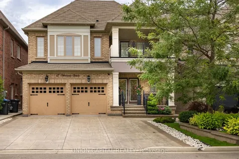 17 Vernosa Drive Brampton ON L6Y 3A6