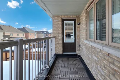 17 Vernosa Drive Brampton ON L6Y 3A6