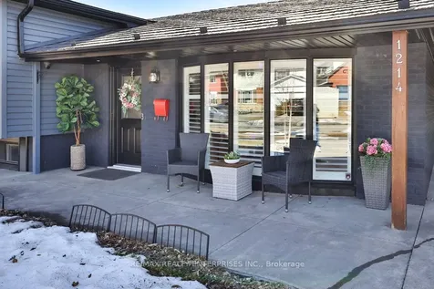 1214 Nottingham Avenue Burlington ON L7P 2R6