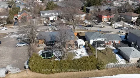 1214 Nottingham Avenue Burlington ON L7P 2R6