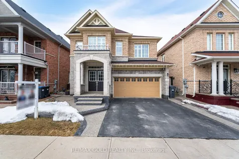 22 Ripple Street Brampton ON L6R 3S5