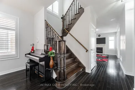 22 Ripple Street Brampton ON L6R 3S5