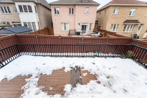 22 Ripple Street Brampton ON L6R 3S5