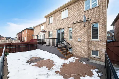 22 Ripple Street Brampton ON L6R 3S5