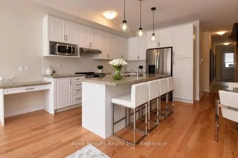 1396 Almonte Drive Burlington ON L7P 0V8