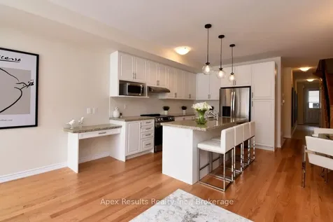 1396 Almonte Drive Burlington ON L7P 0V8