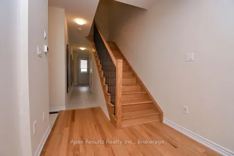 1396 Almonte Drive Burlington ON L7P 0V8