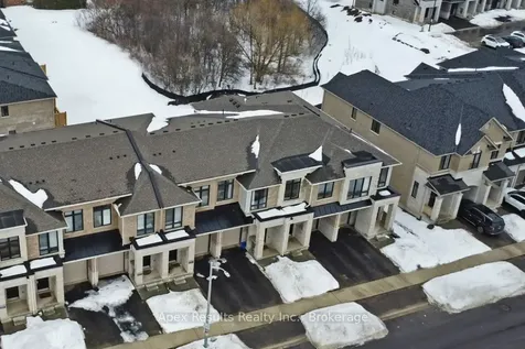 1396 Almonte Drive Burlington ON L7P 0V8