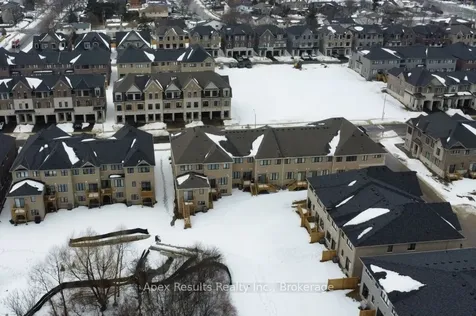 1396 Almonte Drive Burlington ON L7P 0V8