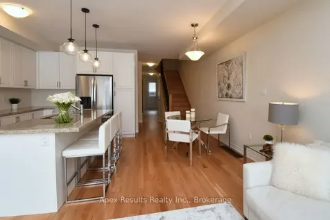 1396 Almonte Drive Burlington ON L7P 0V8