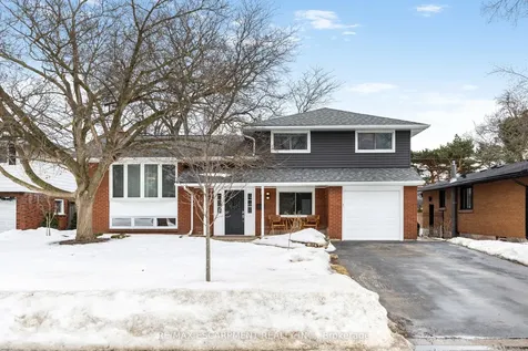 393 Beechwood Crescent Burlington ON L7L 3P7