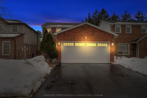 68 Floribunda Crescent Brampton ON L6T 4S2