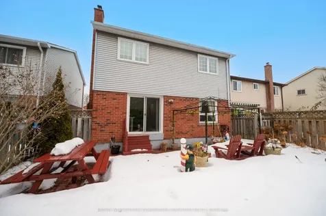 68 Floribunda Crescent Brampton ON L6T 4S2