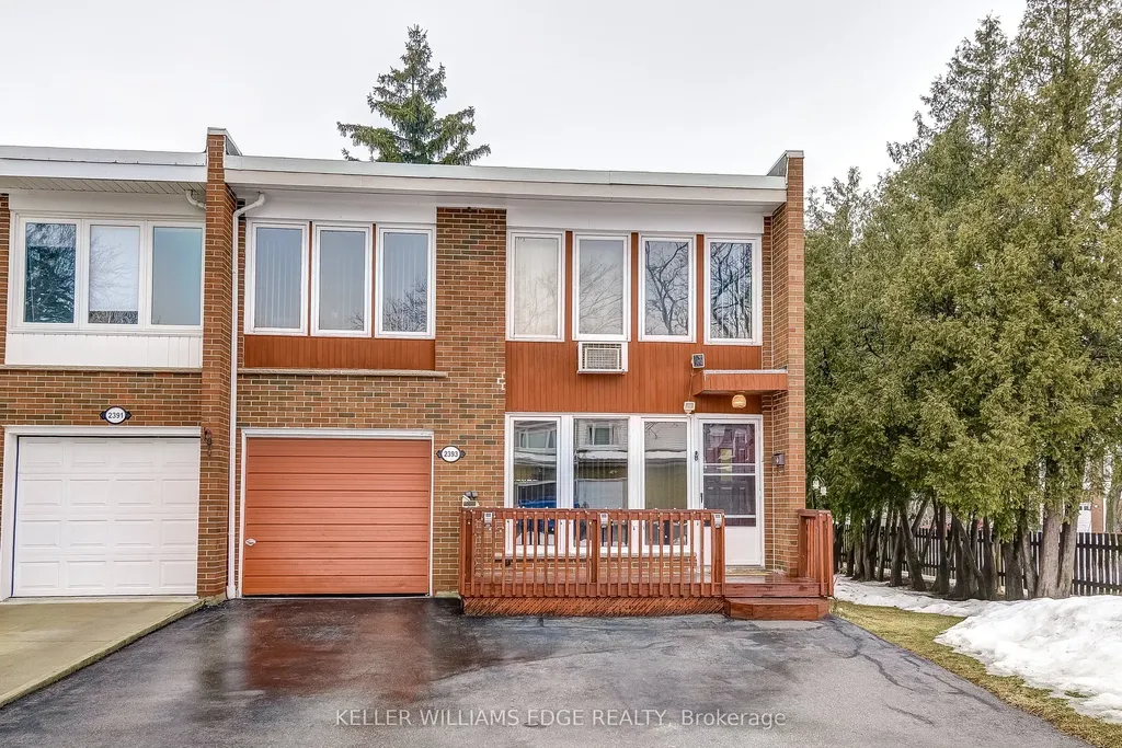 2393 Maryvale Court Burlington ON L7P 2P1