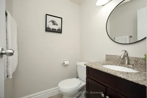 49 Weybridge Trail Brampton ON L6V 3S3