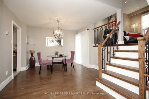 49 Weybridge Trail Brampton ON L6V 3S3