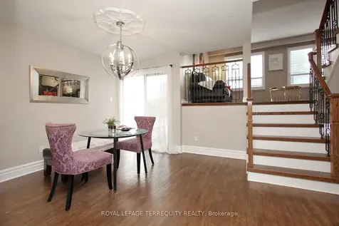 49 Weybridge Trail Brampton ON L6V 3S3