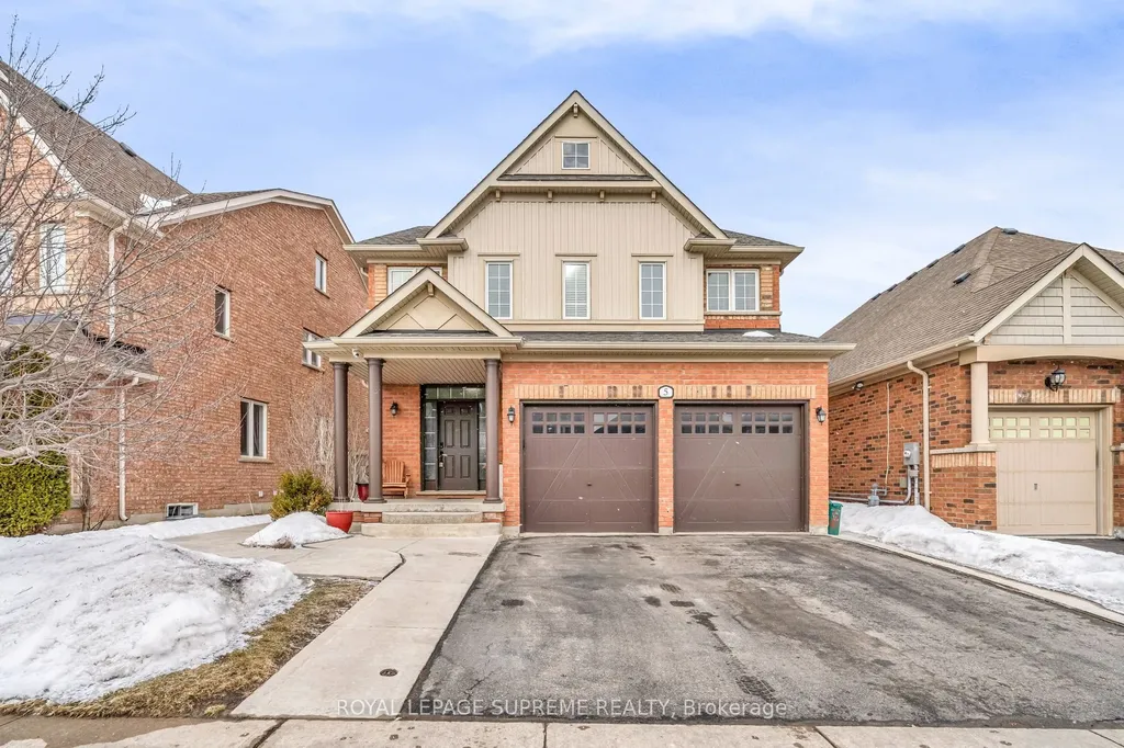 5 Learmont Avenue Caledon ON L7C 3N3