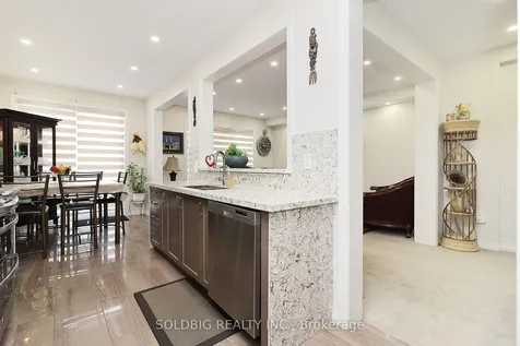 7 Callandar Road Brampton ON L7A 4V1