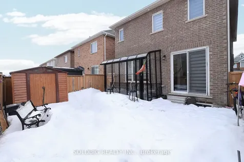 7 Callandar Road Brampton ON L7A 4V1