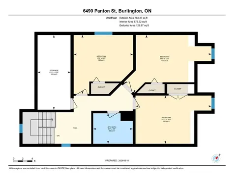 6490 Panton Street Burlington ON L7P 0M1