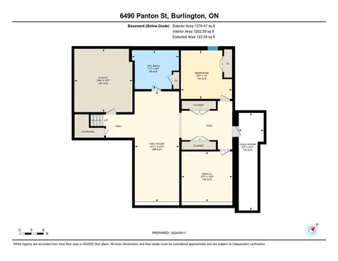 6490 Panton Street Burlington ON L7P 0M1