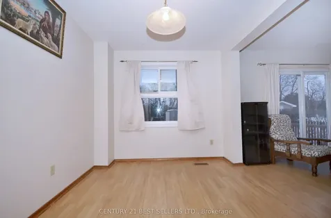 34 Banting Crescent Brampton ON L6Y 2K9