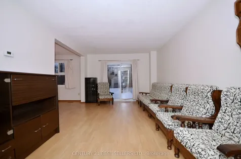 34 Banting Crescent Brampton ON L6Y 2K9