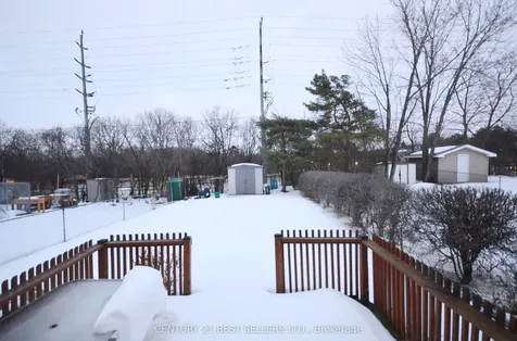 34 Banting Crescent Brampton ON L6Y 2K9