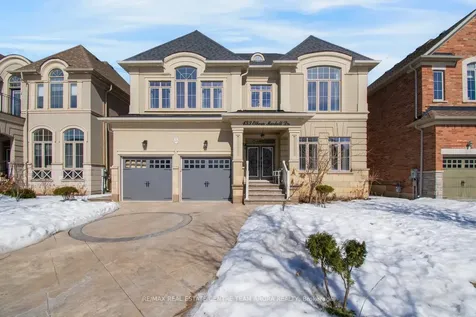 133 Elbern Markell Drive Brampton ON L6X 0X5