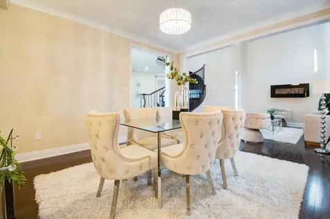 133 Elbern Markell Drive Brampton ON L6X 0X5