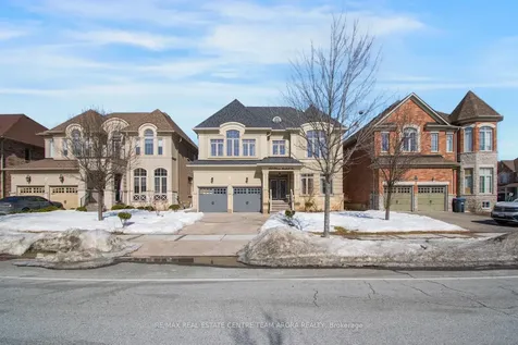 133 Elbern Markell Drive Brampton ON L6X 0X5