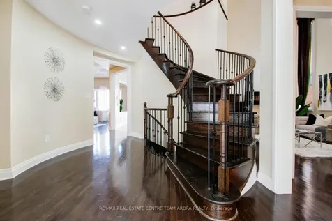 133 Elbern Markell Drive Brampton ON L6X 0X5