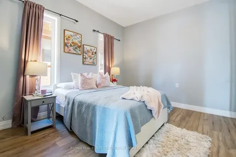 133 Elbern Markell Drive Brampton ON L6X 0X5