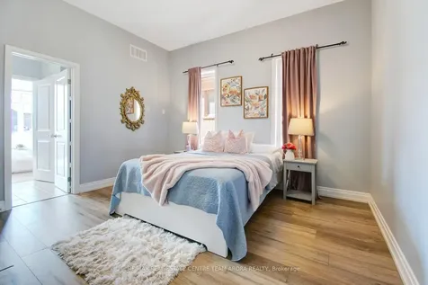 133 Elbern Markell Drive Brampton ON L6X 0X5