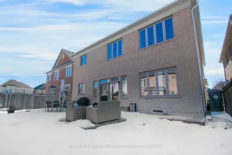 133 Elbern Markell Drive Brampton ON L6X 0X5