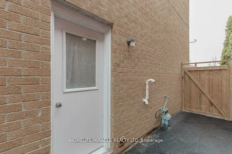 66 Ebby Avenue Brampton ON L6Z 3T5