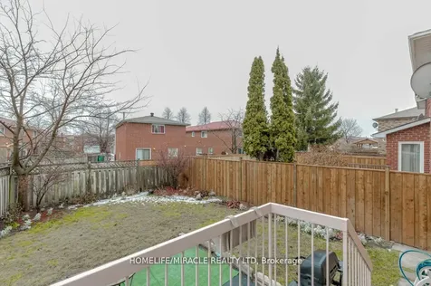 66 Ebby Avenue Brampton ON L6Z 3T5