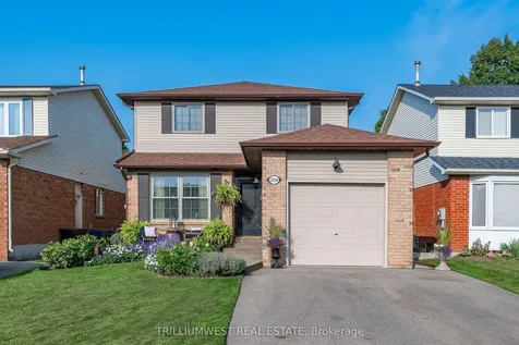 2134 Clipper Crescent Burlington ON L7M 2P6