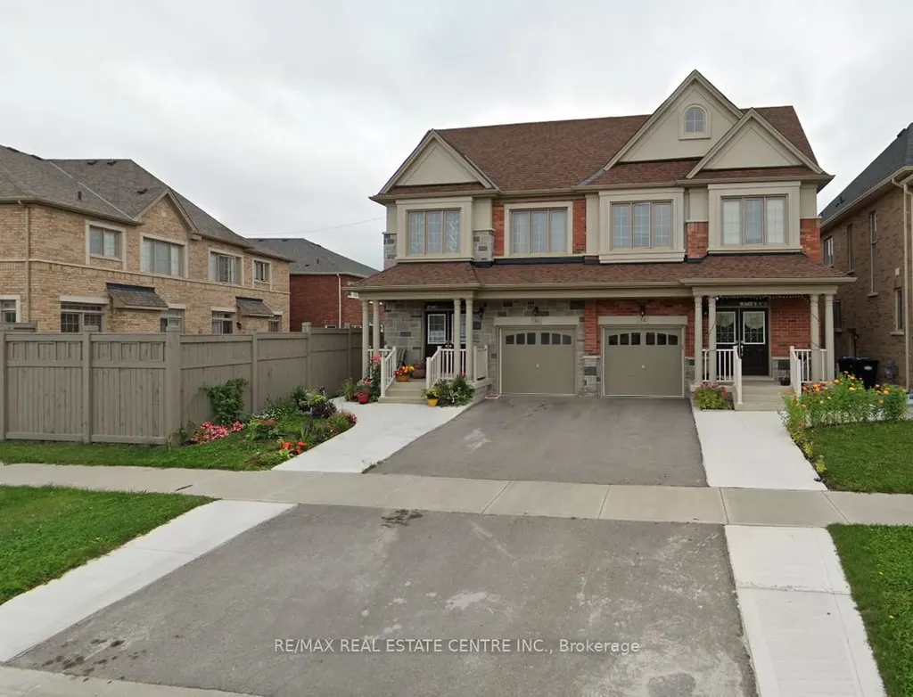 36 Rising Hill Ridge Brampton ON L6Y 0C3
