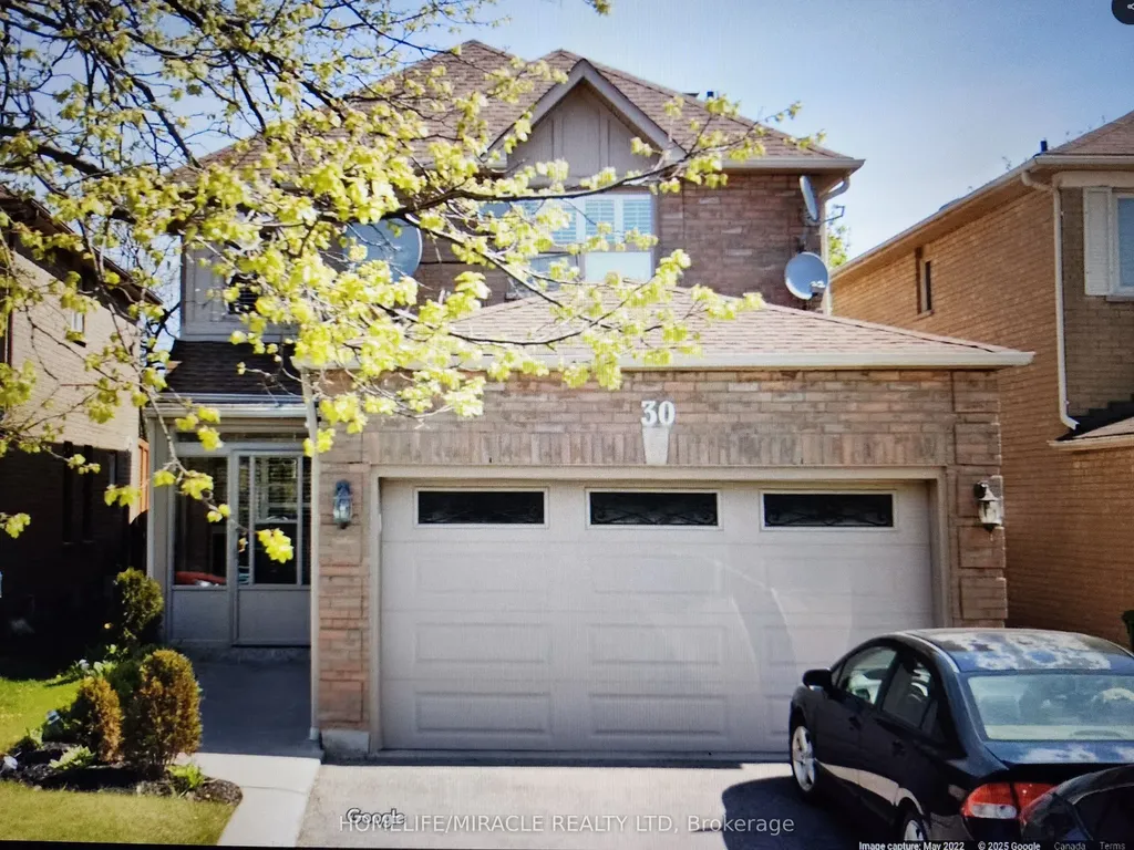 30 Niles Court Brampton ON L6S 5T5