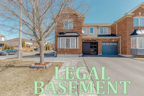 29 Jessop Drive Brampton ON L7A 3M8