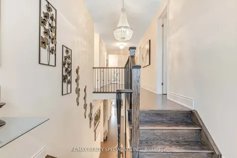 30 Trail Rider Drive Brampton ON L6P 4M4