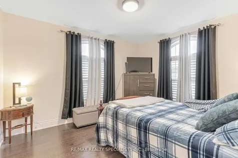 30 Trail Rider Drive Brampton ON L6P 4M4