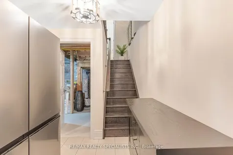 30 Trail Rider Drive Brampton ON L6P 4M4