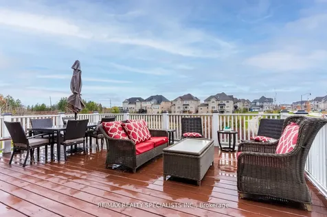 30 Trail Rider Drive Brampton ON L6P 4M4