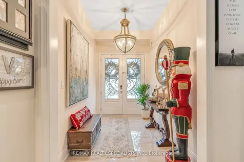 30 Trail Rider Drive Brampton ON L6P 4M4