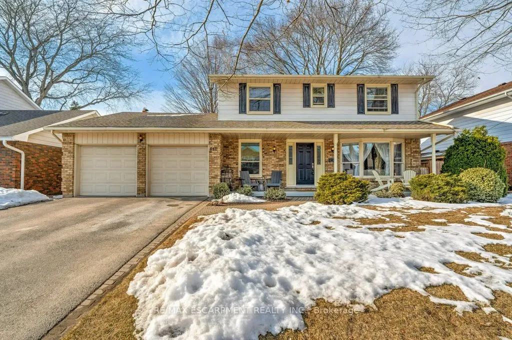 4471 Tremineer Avenue Burlington ON L7L 1H8