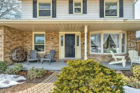 4471 Tremineer Avenue Burlington ON L7L 1H8